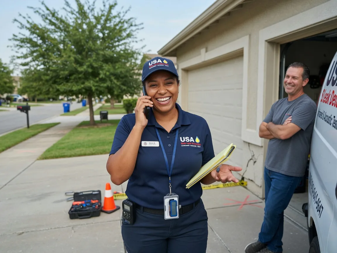 Slab Leak Repair Woodburn, KY FAQs